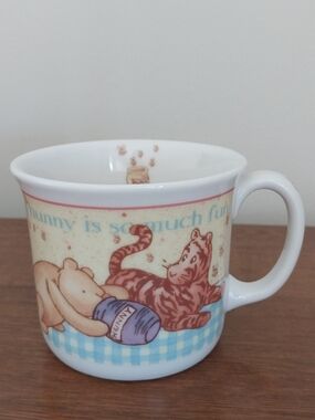 Vintage Royal Doulton Winnie The Pooh Mug